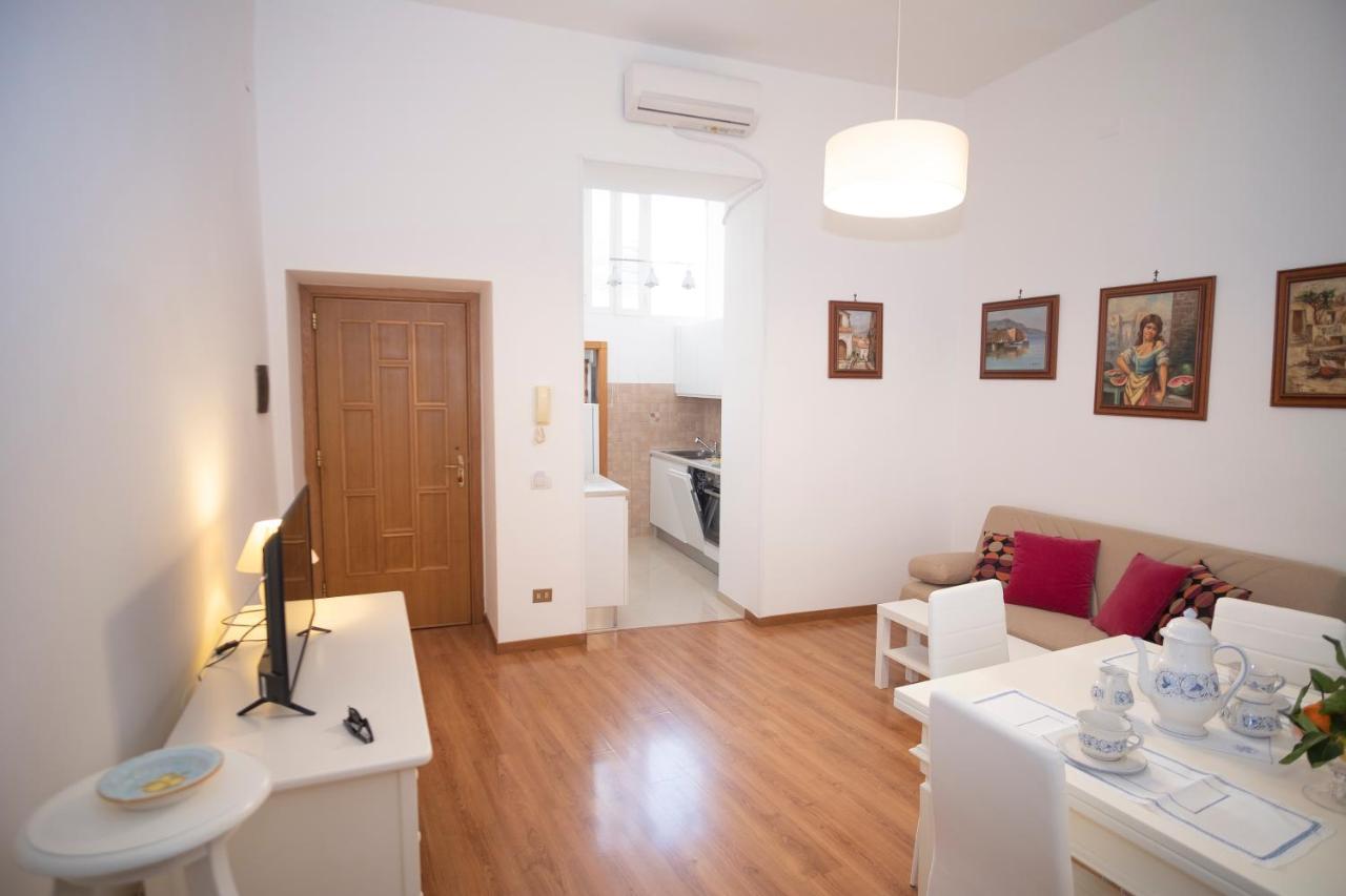 Donna Rosaria House Leilighet Sorrento Eksteriør bilde