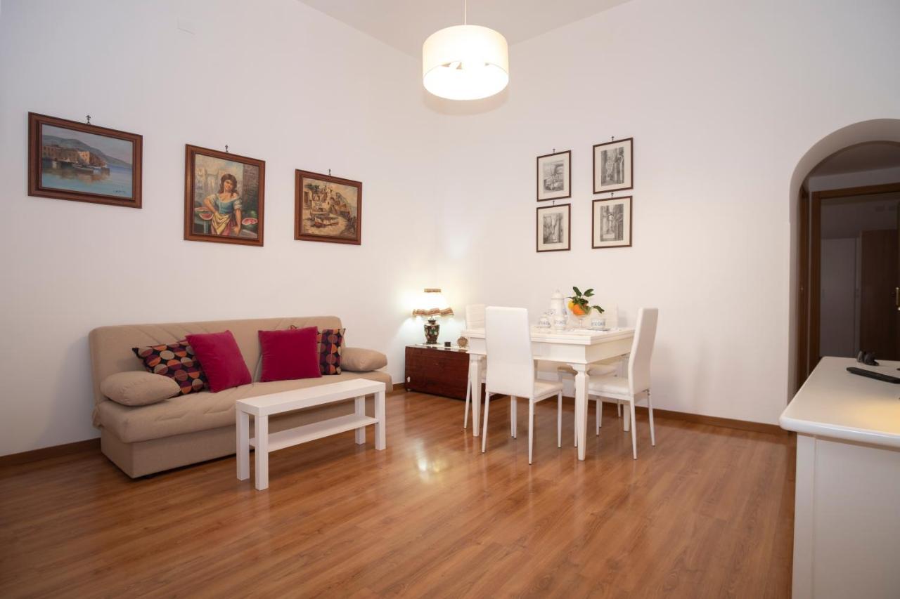 Donna Rosaria House Leilighet Sorrento Eksteriør bilde