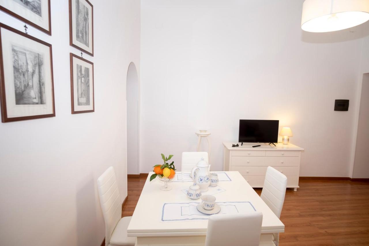 Donna Rosaria House Leilighet Sorrento Eksteriør bilde