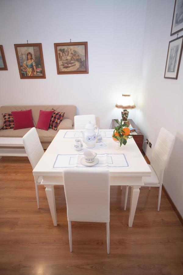 Donna Rosaria House Leilighet Sorrento Eksteriør bilde